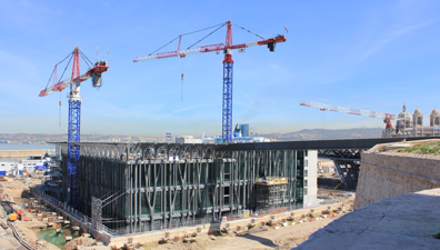 [ Rencontre ARCHI'tendances avec l'agence Rudy Ricciotti Architecte ]