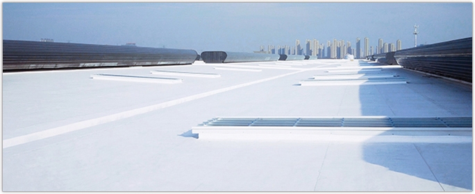 SOPREMA - L'étanchéité Cool Roof - Une solution durable pour rafraîchir les bâtiments