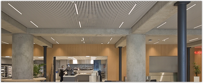 SMART CEILING - Des solutions de plafond pour rpondre aux exigences du dcret tertiaire - Des solutions flexibles pour rduire les consommations d'nergie des projets tertiaires