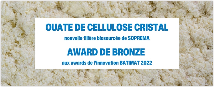 SOPREMA - Cration d'une nouvelle filire d'isolation biosource - Cration d'une nouvelle filire d'isolation biosource