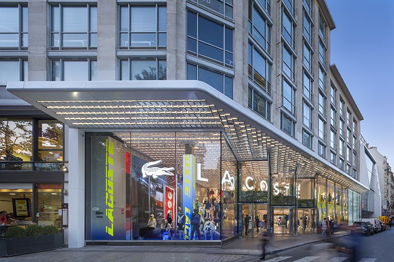 Le projet du mois - Restructuration et reconversion d'un cinma - Vers un ensemble mixte Concept-Store - Espace vnementiel et bureaux