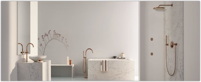 GROHE - GROHE SPA : Dcouvrez la gamme ATRIO collection prive - Une robinetterie qui se personnalise et qui personnalise vos projets