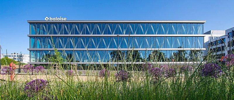 Le projet du mois - WOODEN - Immeuble de bureaux en structure bois, Leudelange (Luxembourg)