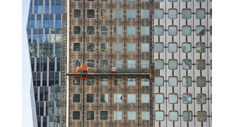 Le projet du mois - Rénovation de la tour Ariane, La Défense (92)