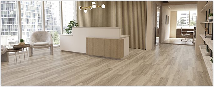 BALSAN - Elite, le revêtement de sol LVT d'exception - Élégant, résistant, insonorisé, facile à poser, recyclable ...