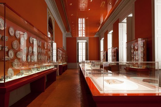 Musée des Arts décoratifs et de la Mode au Château Borély à Marseille