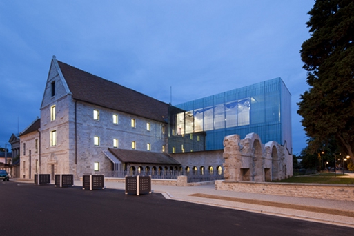 Ecole de Musique Maurice Durufl - Une ralisation Opus 5 architectes  Louviers (Eure)