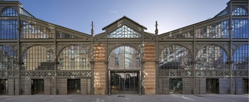 La renaissance du Carreau du Temple, Paris