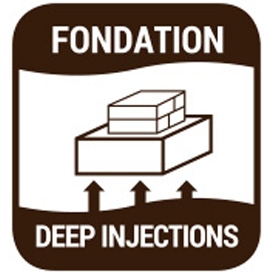 UREKEK - Deep Injections© - Améliorer la capacité portante du sol