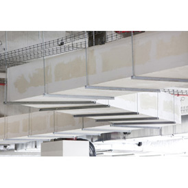 PROMAT - PROMATECT-L500 - Optimisation conduits de ventilation et dsenfumage