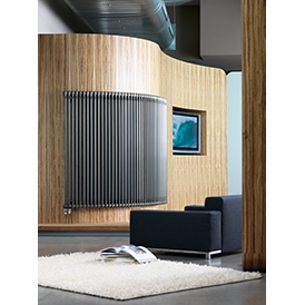 ZEHNDER - Radiateur multicolonnes Charleston - Une source d'inspiration illimite