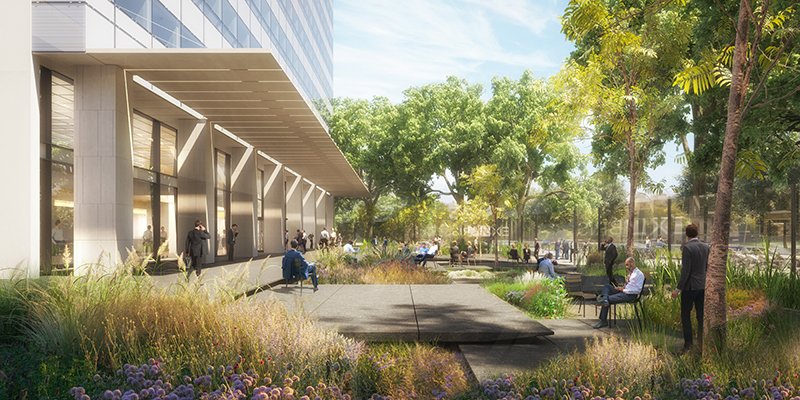 Le projet du mois - WORKSTATION by HINES - La Défense, Courbevoie - Le potentiel d'un bâtiment révélé