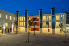 Cheminées solaires