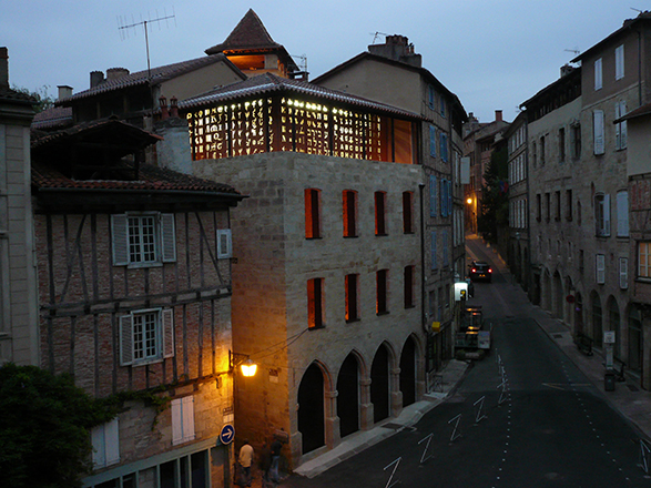 Musée Champollion, Figeac (46)
