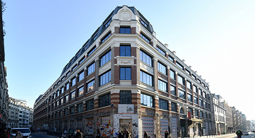 [ Axel Schoenert Architectes transforme le 102 rue de Charonne ]