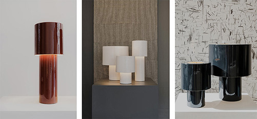 [ Luma Hellenis, collection de luminaires ]