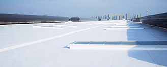 [ L’étanchéité Cool Roof, une solution durable pour rafraîchir les bâtiments ]