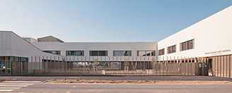 [ Metalunic®, le brise-soleil orientable de pointe ]