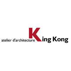 Atelier d'architecture KING KONG