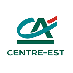 CREDIT AGRICOLE CENTRE EST