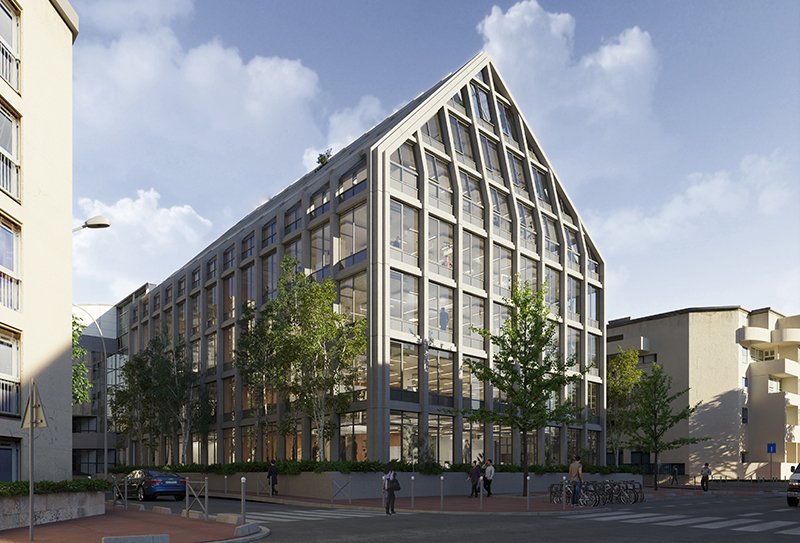 Le projet du mois - Spotlight  Issy-les-Moulineaux (92)