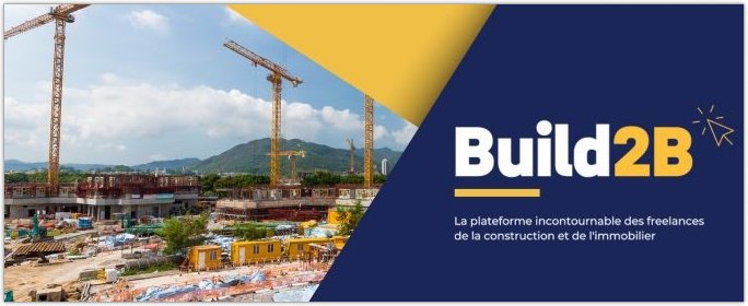 BUILD2B - La plateforme qui rvolutionne le freelancing dans la construction - Trouver un spcialiste n'a jamais t aussi simple