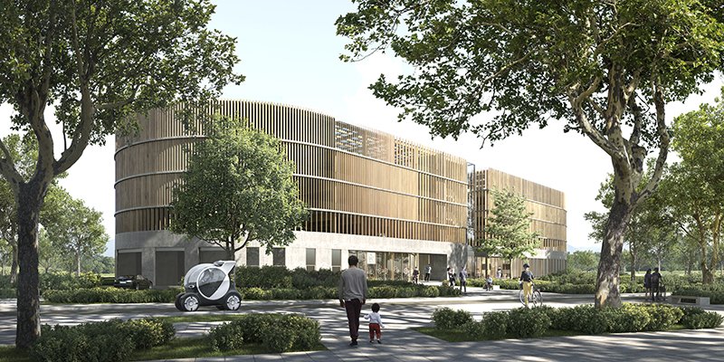 Le projet du mois - Hotspot Ferney-Voltaire, Pays de Gex