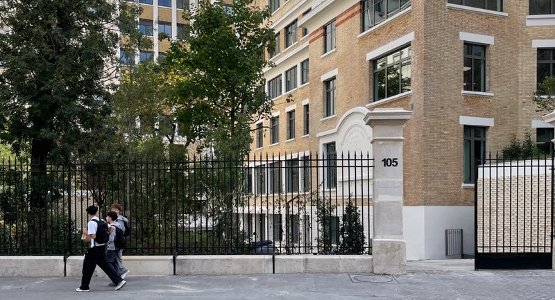 Le projet du mois - Campus Raspail, Paris 6