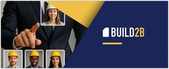 BUILD2B - Vos projets avancent. Votre expertise aussi - Le bon profil, exactement quand vous en avez besoin