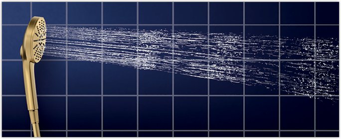 GROHE - Euphoria 120 - Design et performance � 5,2 l/min